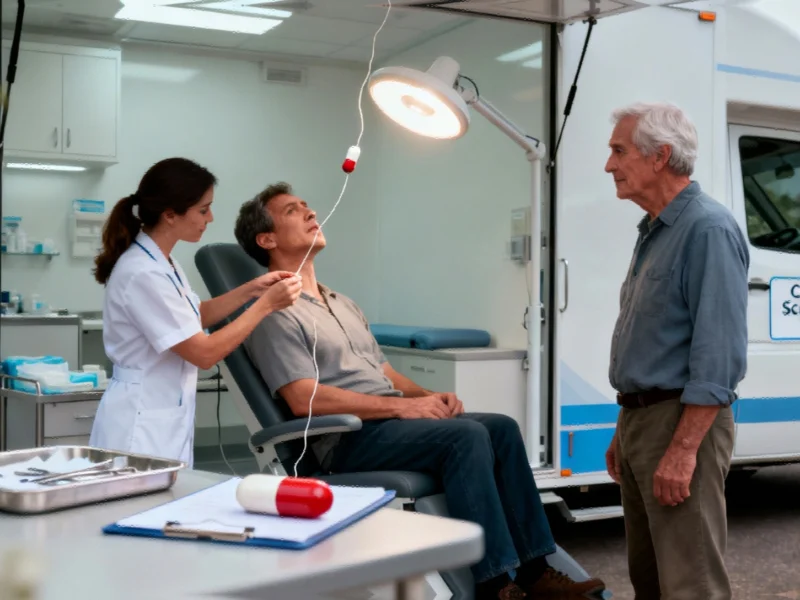 Revolutionary 'Pill-on-a-Thread' Cancer Screening Trial Launches in York to Detect Esophageal Condit - Professional coverage
