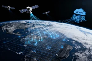 NASA Earth Observation Data Now Accessible Through Microsoft's Azure Cloud Platform - Professional coverage