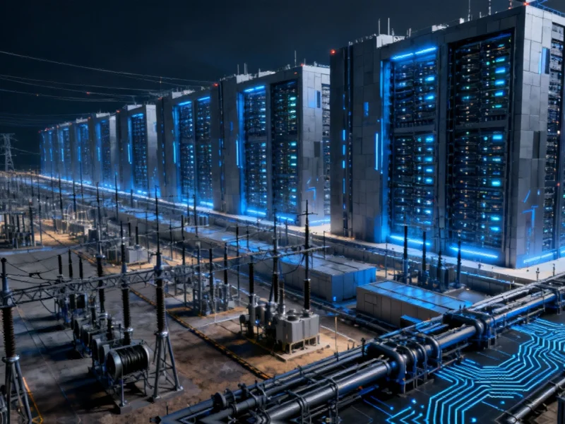 OpenAI's Stargate Project: The $500 Billion Infrastructure Gamble Reshaping Global Energy Markets - Professional coverage
