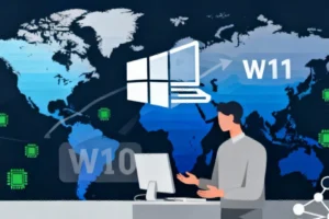 Global PC Market Rebounds with 8.2% Growth as Windows 10 Support Sunset Drives Upgrade Cycle - Professional coverage