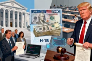 Legal Battle Erupts Over Presidential Visa Fee Authority and Business Impact - Professional coverage