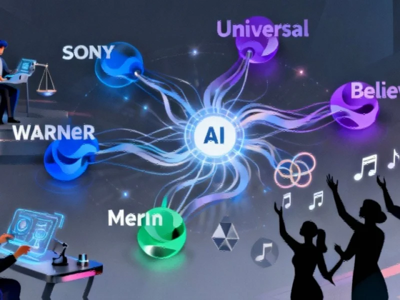 Spotify's AI Alliance: A New Framework for Ethical Music Innovation and Artist Protection - Professional coverage