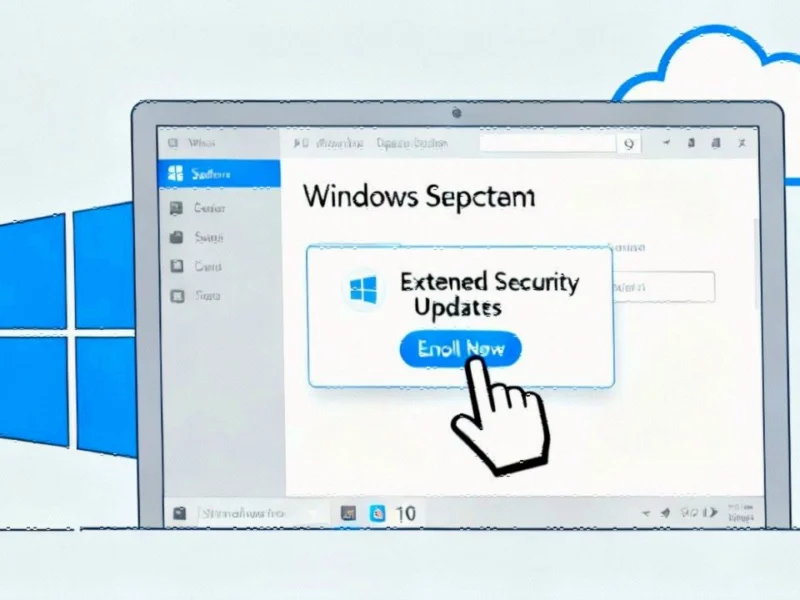 Windows 10 Security Patch Enrollment Hurdles: Free and Paid Paths Detailed - Professional coverage