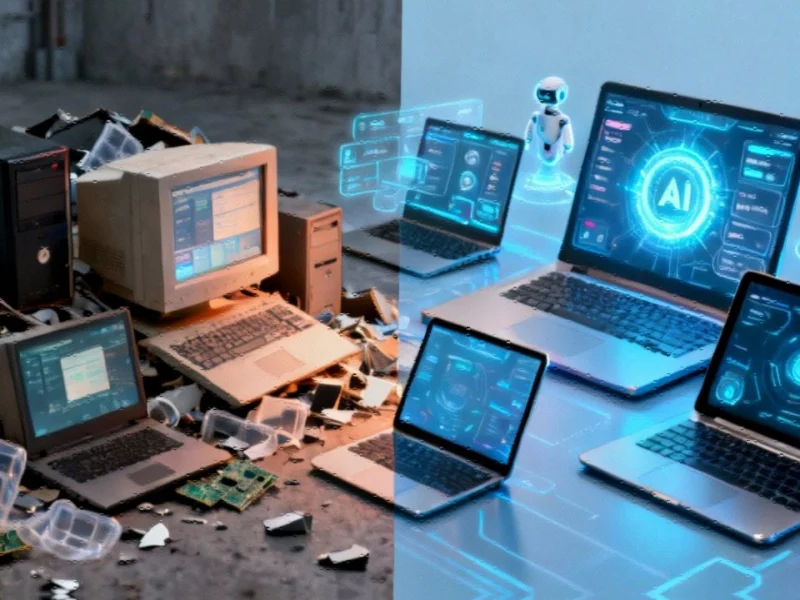 Microsoft's AI-First Windows Strategy: Navigating the Transition from Windows 10 to AI-Integrated Co - Professional coverage