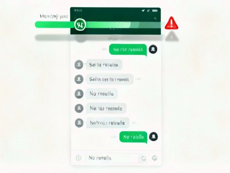 Meta to Test New WhatsApp Message Limits in Anti-Spam Initiative