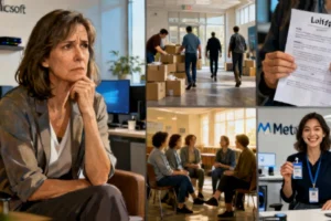 From Corporate Exit to Career Rebirth: How One Professional Transformed Layoff into Opportunity - Professional coverage