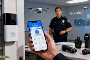 Amazon's Ring Forges Police Surveillance Partnerships Despite Previous Privacy Reversal - Professional coverage