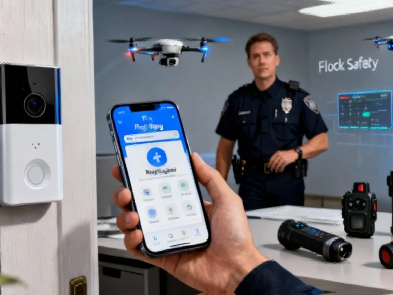 Amazon's Ring Forges Police Surveillance Partnerships Despite Previous Privacy Reversal - Professional coverage