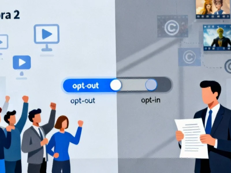 OpenAI's Sora 2 Copyright Reversal: A Calculated Strategy or Reactive Policy? - Professional coverage