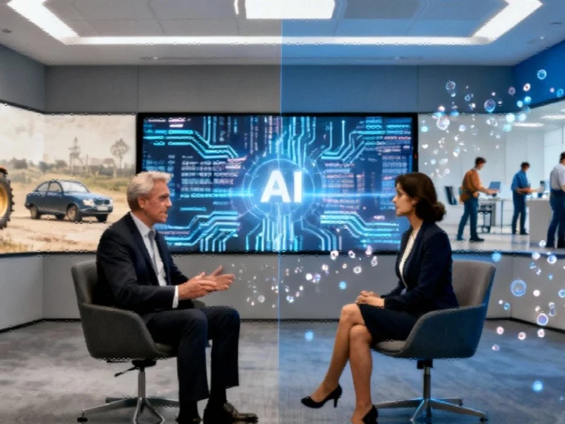 Navigating the AI Revolution: Jamie Dimon's Blueprint for Workforce Transformation and Economic Adap - Professional coverage
