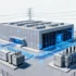 Data Center Operators Pioneering Private Power Grids to Meet AI Demands