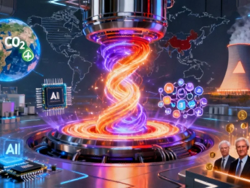 The $10 Billion Fusion Gamble: Can Private Investment Deliver Commercial Power This Decade? - Professional coverage