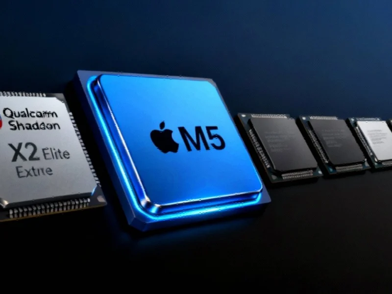 Apple M5 Chip Benchmark Leak Suggests Impressive Performance Lead Over Competitors - Professional coverage