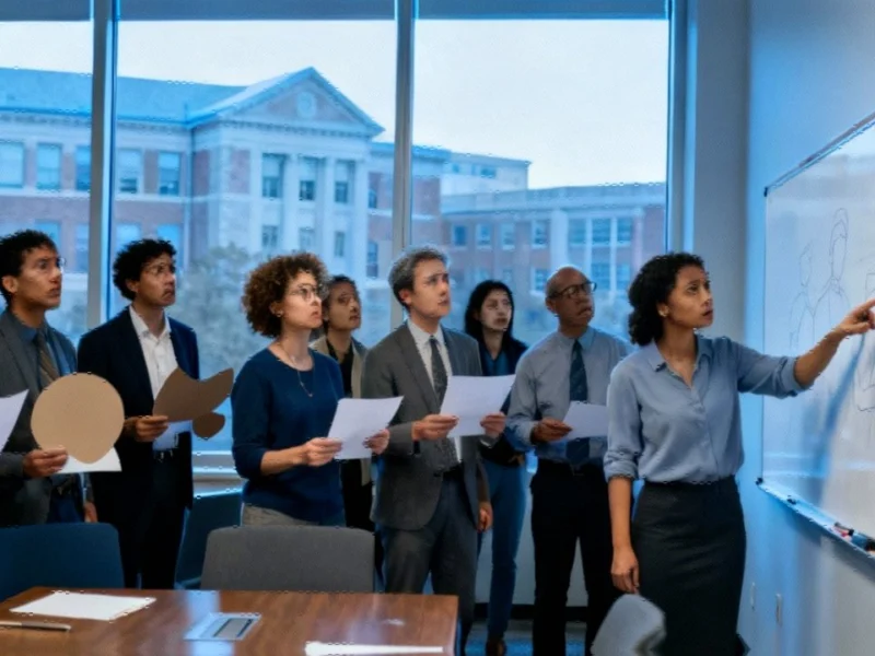 Academic Freedom Under Fire: Texas University's Systematic Restructuring Threatens Humanities Core - Professional coverage