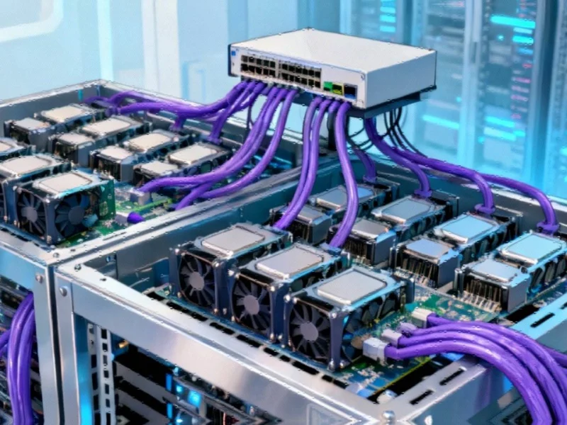 The Purple Cable Revolution: How Credo’s $500 AECs Became AI’s Unsung Heroes