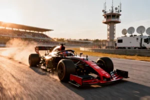Apple's F1 Broadcast Coup: A Strategic Play for American Motorsports Dominance - Professional coverage