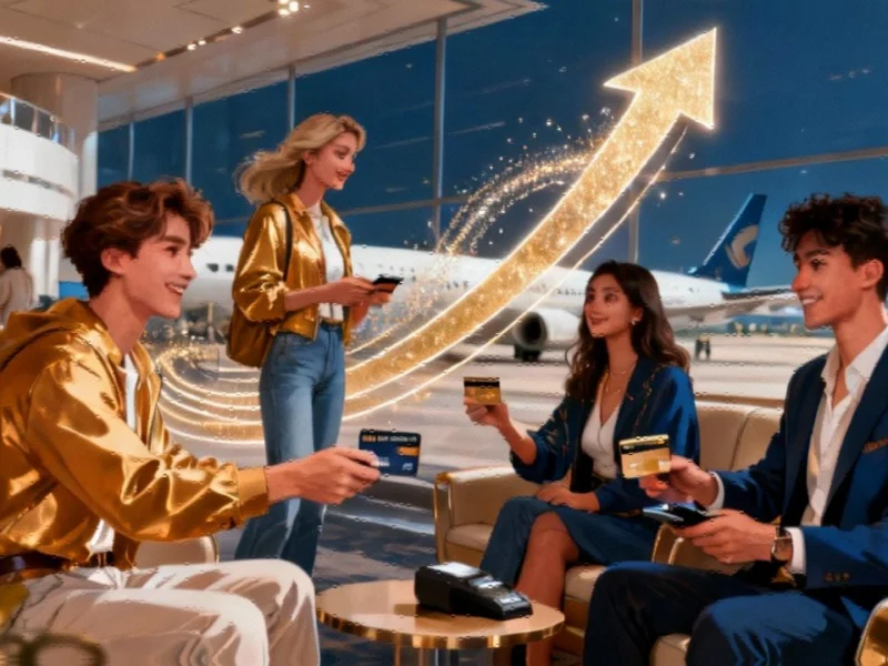 How American Express Mastered the Art of Attracting Affluent Millennials and Gen Z - Professional coverage