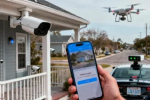 The Surveillance Evolution: How Amazon's Ring Partnerships Reshape Digital Policing - Professional coverage