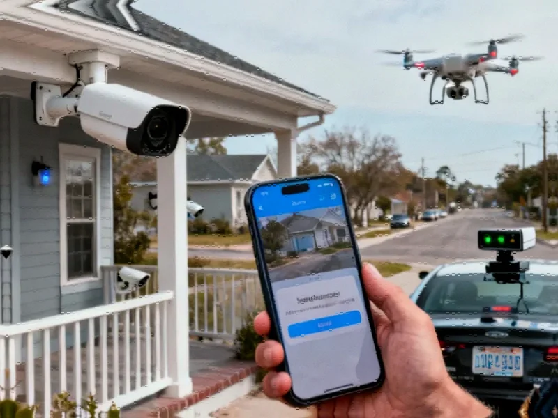 The Surveillance Evolution: How Amazon’s Ring Partnerships Reshape Digital Policing