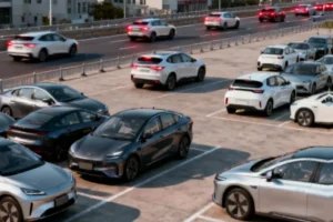 Electric Vehicle Market Shows Record Growth Amid Industry Concerns - Professional coverage