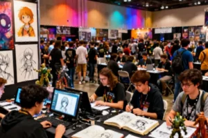 LightBox Expo Champions Human Creativity Amid AI Industry Disruption - Professional coverage