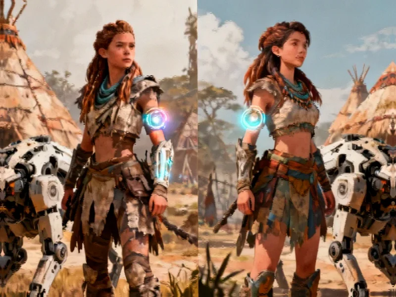 Sony Escalates Legal Battle Against Tencent Over Alleged Horizon IP Infringement in Survival Game - Professional coverage