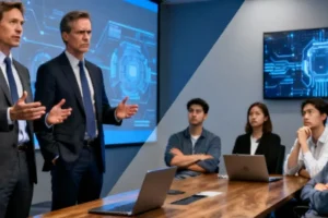 Silicon Valley Leaders Clash With AI Safety Advocates Over Regulatory Push - Professional coverage