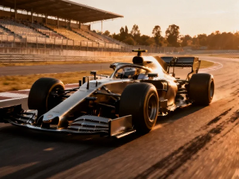 Apple Secures Formula One Streaming Rights in Major Sports Content Expansion