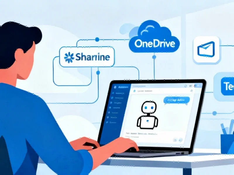 Claude AI's Microsoft 365 Integration Signals Major Shift in Enterprise AI Landscape - Professional coverage