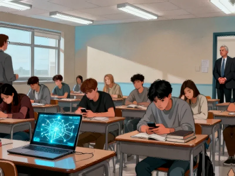 Education-Business Alliance Tackles Student Disengagement with Groundbreaking AP Course - Professional coverage