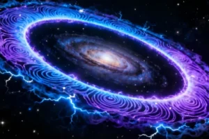Cosmic Mystery Deepens With Discovery of Colossal Double-Ring Structure in Deep Space - Professional coverage