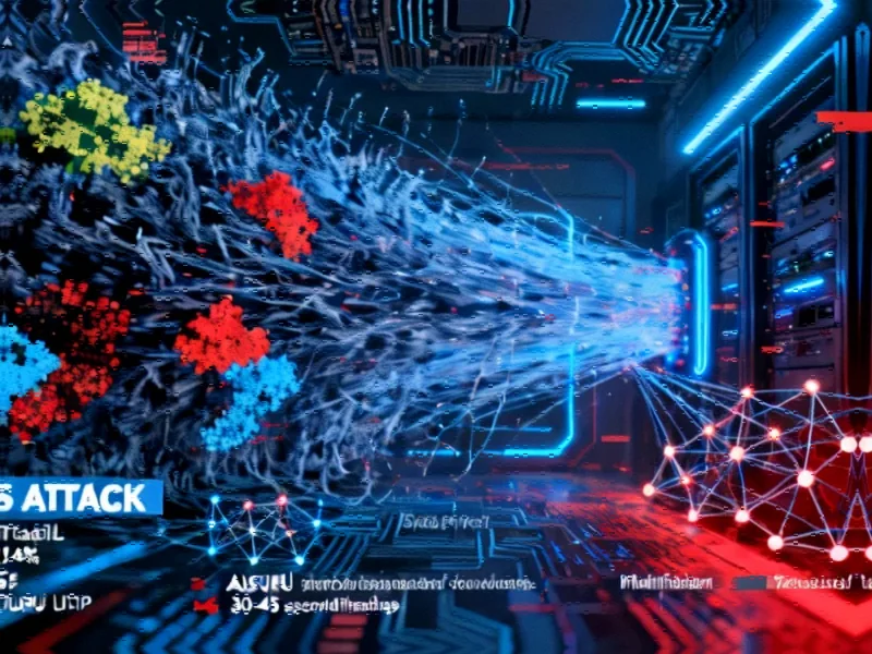 Gaming Infrastructure Under Siege: The Anatomy of a 6 Tbps DDoS Onslaught