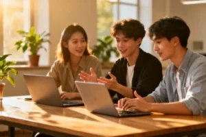 The Teenage Trailblazers: How Gen Z Entrepreneurs Are Rewriting the Rules of Business Before College - Professional coverage