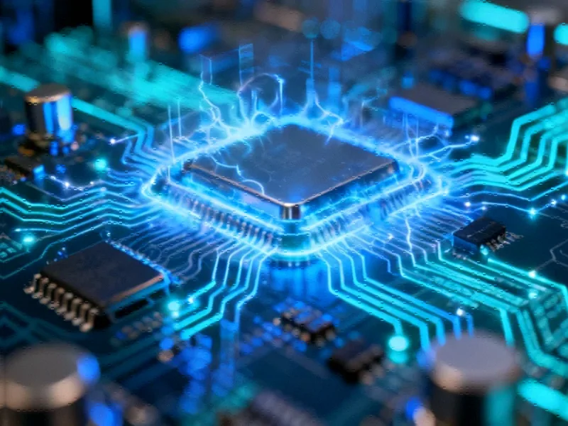 Taiwan's AI Infrastructure Breakthroughs: How Automation and Liquid Cooling Are Reshaping Data Cente - Professional coverage