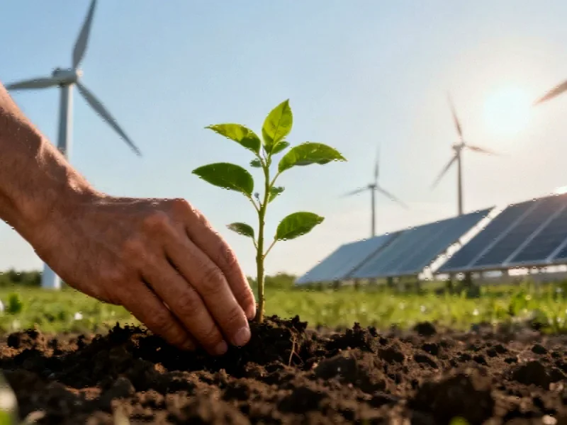 Jersey's Climate Strategy: Balancing Global Commitments with Local Action - Professional coverage