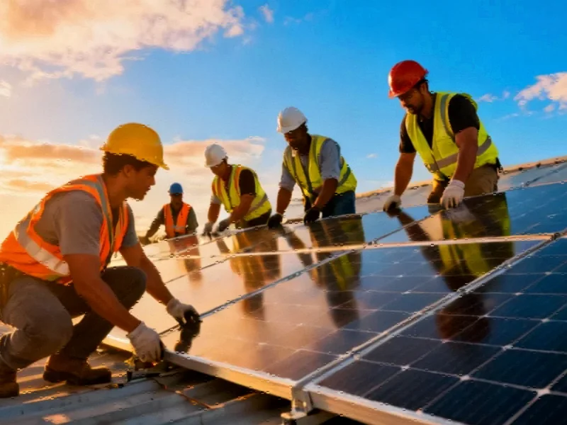 UK's Green Jobs Revolution: Beyond the 400,000 Clean Energy Employment Pledge - Professional coverage
