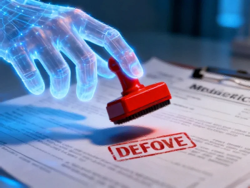 AI Platforms Battle Over Health Insurance Denials in Growing Tech Showdown