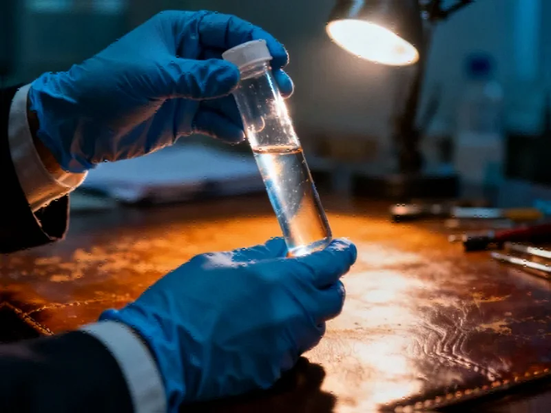 Congressional Oversight Intensifies as EPA Faces Scrutiny Over Suppressed Chemical Risk Assessment