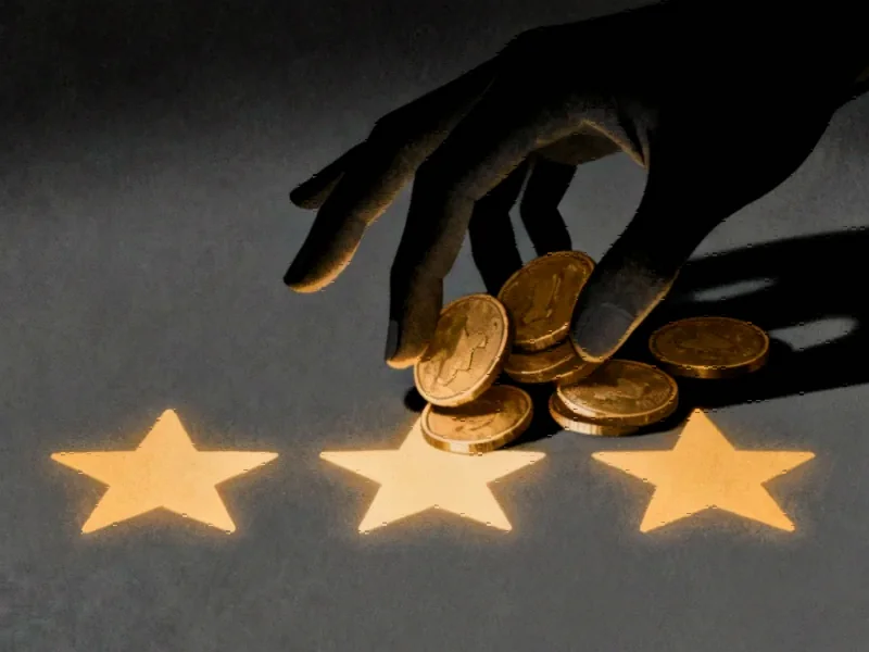 Investment Scam Operators Exploit Online Review Platforms Through Fabricated Ratings - Professional coverage