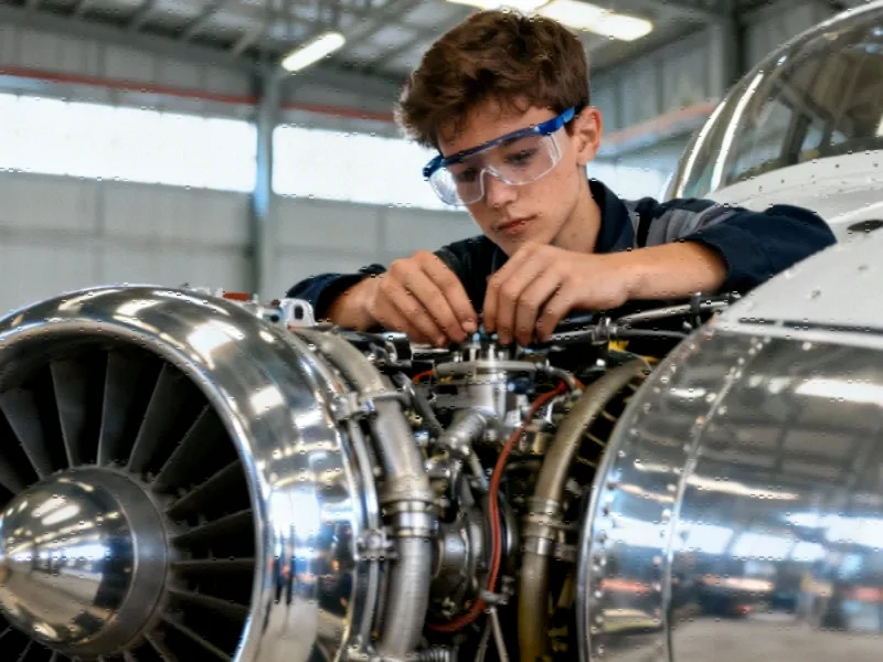 Gen Z's Blueprint for Success: How Skilled Trades Offer a Lucrative Alternative to College - Professional coverage
