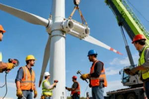 UK's Green Jobs Surge: A Blueprint for Economic Renewal and Skilled Workforce Development - Professional coverage