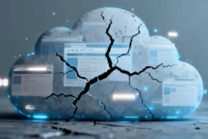 Major Internet Outage Hits Top Platforms Following AWS Infrastructure Disruption - Professional coverage