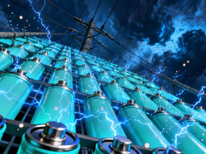 Powering the Future: How Battery Storage Systems Are Revolutionizing Grid Stability and Renewable In - Professional coverage