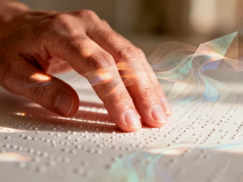 Revolutionary Retinal Implant Technology Restores Reading Capability in Blind Patients - Professional coverage