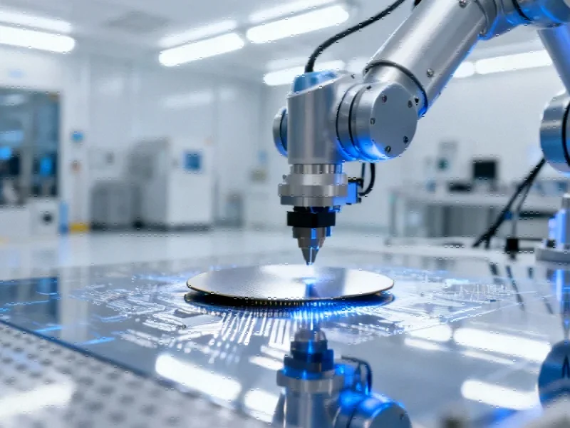 KLA Emerges as Top Semiconductor Equipment Pick Amid AI Boom, Barclays Analysis Shows