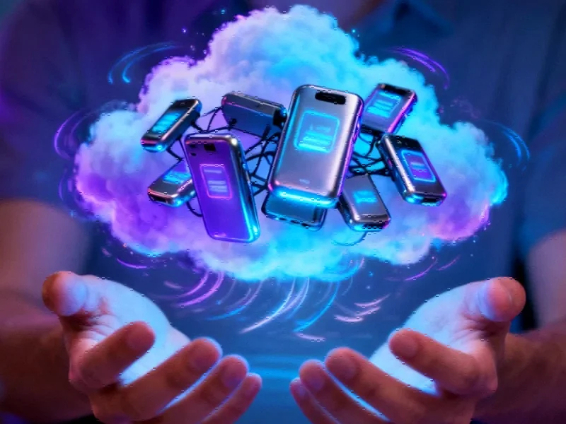 Samsung's Strategic Pivot: Building a Native Cloud Ecosystem to Challenge Tech Titans - Professional coverage