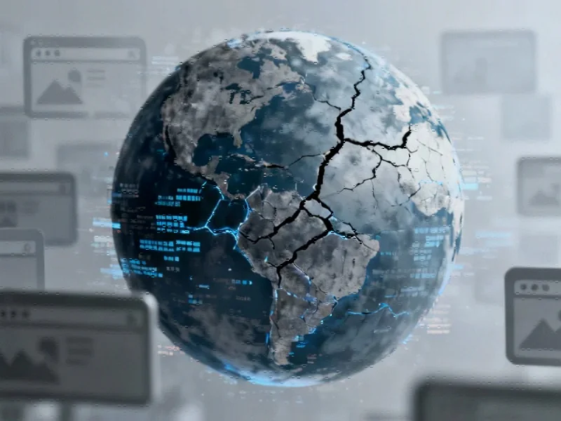 Global Internet Services Stumble as AWS Outage Reveals Cloud Infrastructure Vulnerabilities - Professional coverage