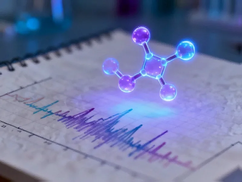 New High-Resolution Spectral Database Advances Detection of Toxic Plant Compounds - Professional coverage
