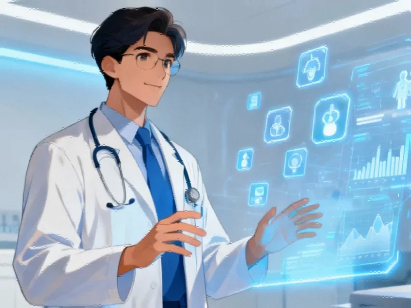Medical AI's Funding Surge: OpenEvidence's $200M Raise Amid Industry Credibility Questions - Professional coverage