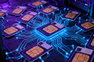 International Law Enforcement Dismantles Massive SIM Farm Network Behind 49 Million Fake Accounts - Professional coverage